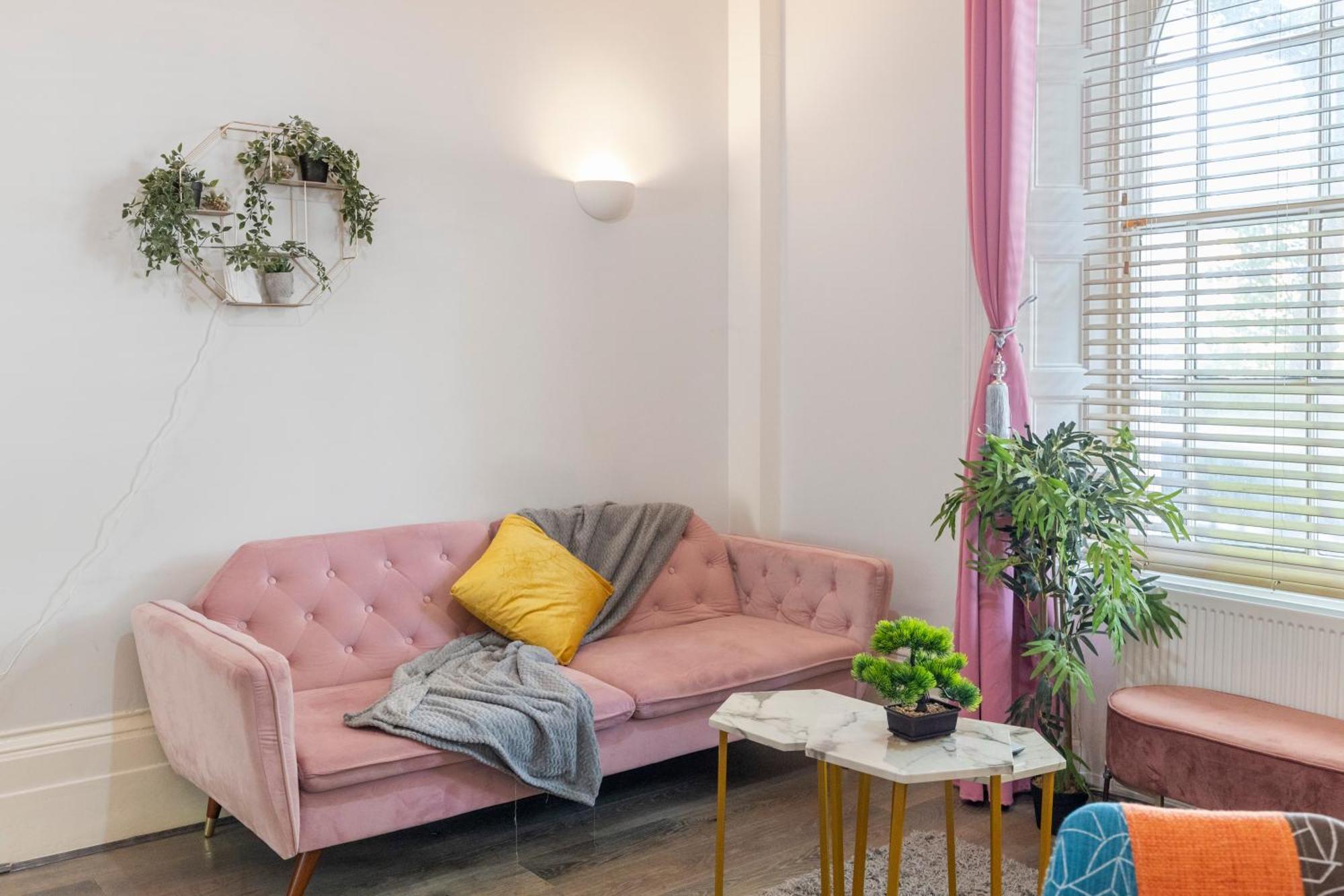Regent'S Square Serenity - 5Ppl Лондон Екстер'єр фото